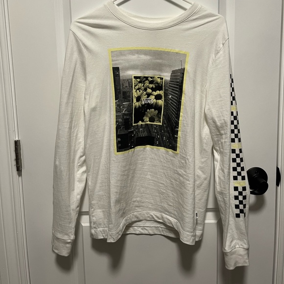 VANS long sleeve T - Picture 2 of 3